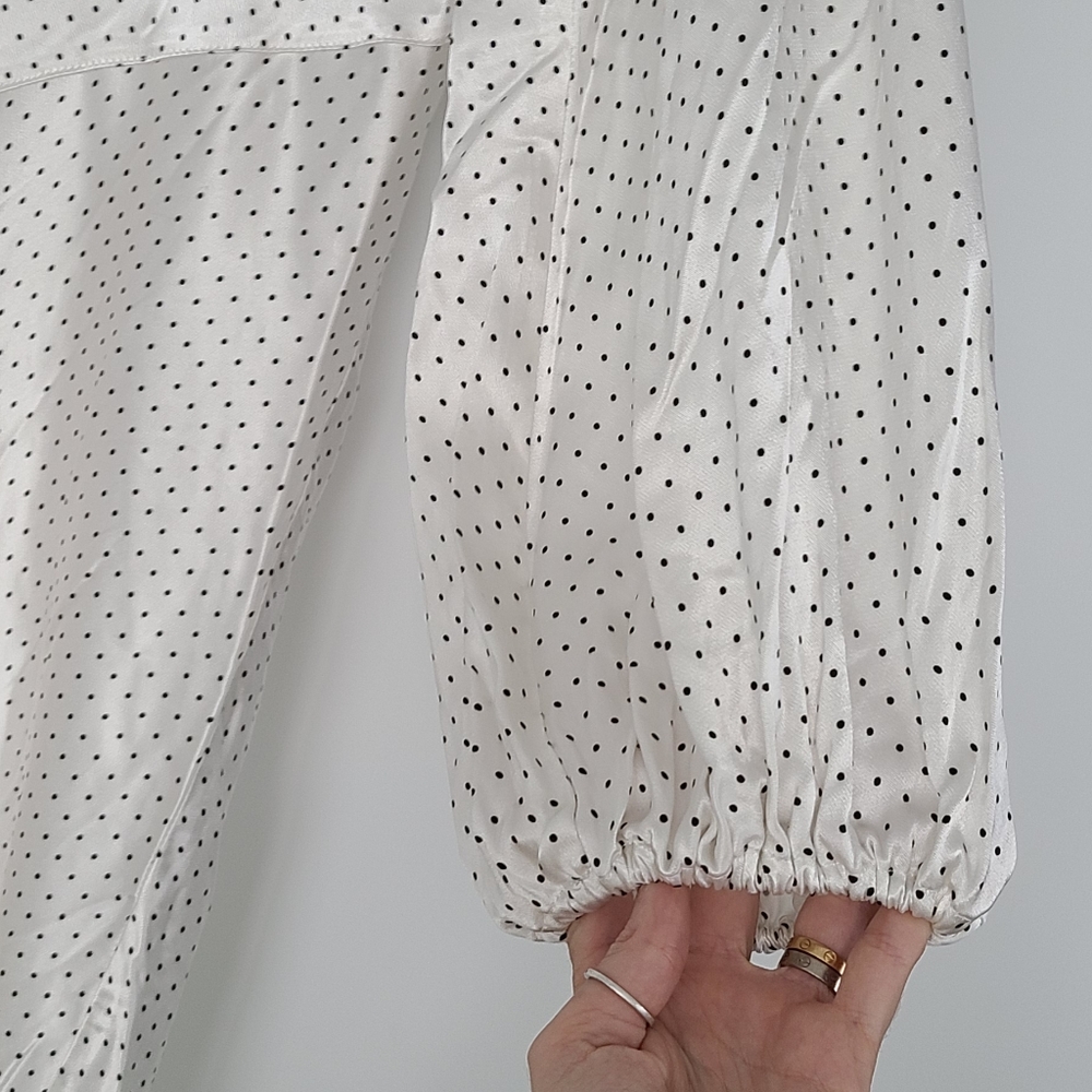 SOLD Ganni dress - Picture 7 of 9